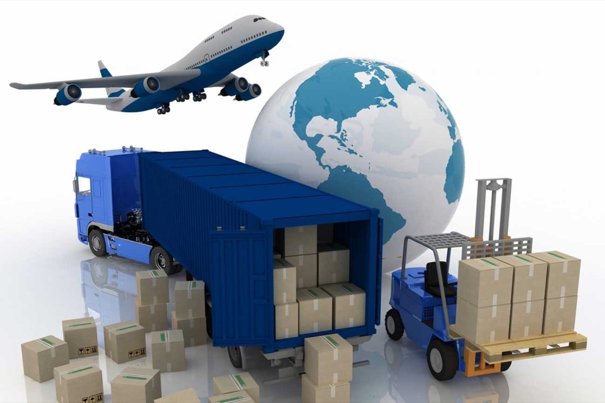Freight Transportation